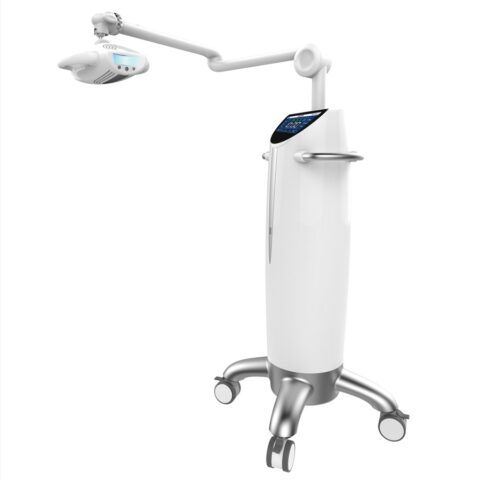 Polus advanced ultra whitening machine